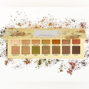 Laura Geller Wildflower Wishes Seasonal Eyeshadow Palette
